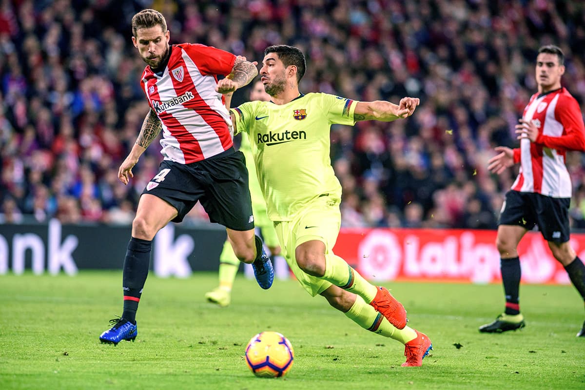 El Athletic suma 27 unidades y logró subir al puesto 13 de la tabla, su próximo juego será como visitante ante el colero Huesca.