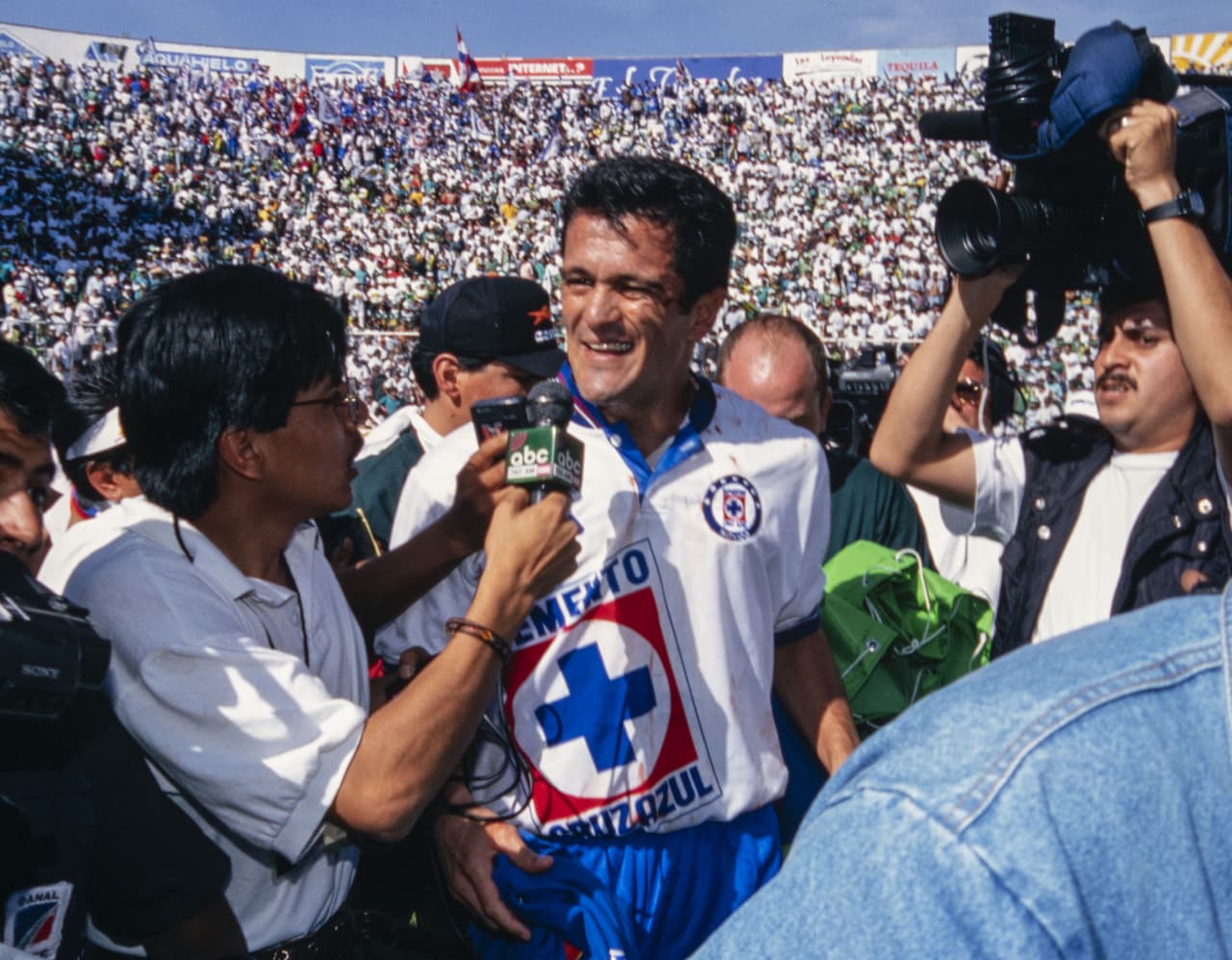 Carlos Hermosillo reveló que nunca lloró por perder clásicos