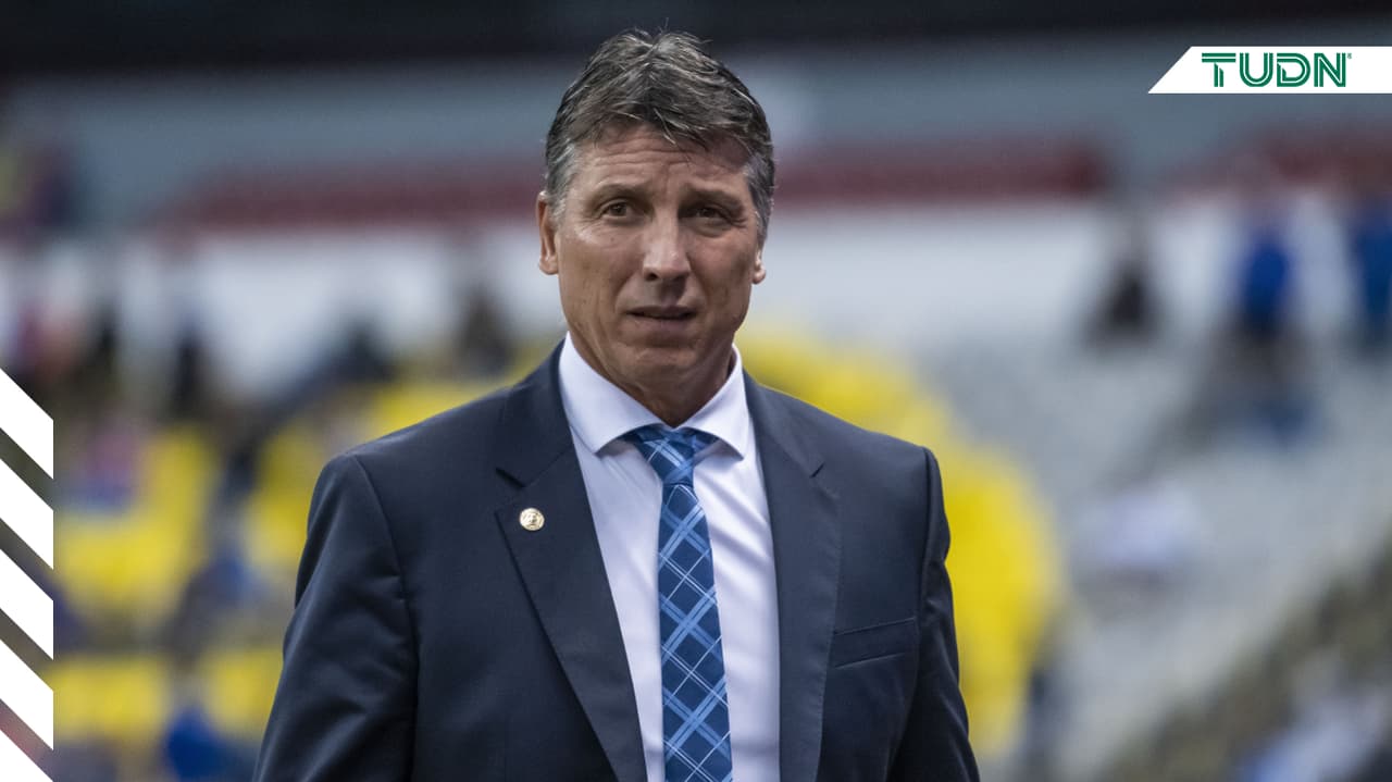 Siboldi: “No nos echamos para atrás, León nos metió atrás”