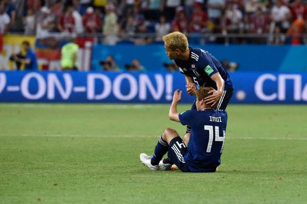 Sin embargo, tres goles sin respuesta sepultaron la esperanza nipona de hacer un Mundial histórico. La posibilidad se diluyó cuando vino el 3-2 lapidario en los minutos de reposición.