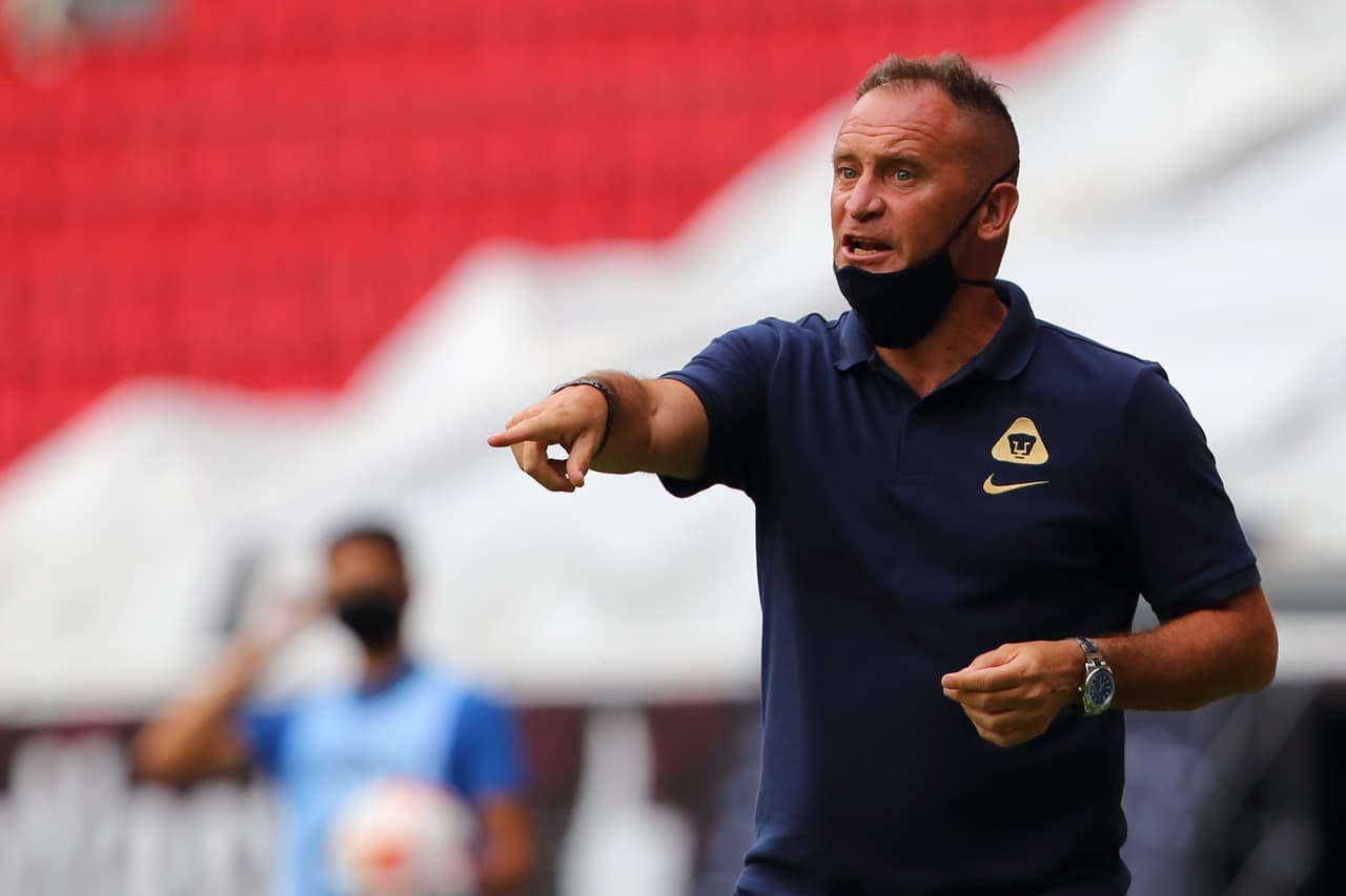 Lillini sobre el debutante Lira: ¿relevo de Iniestra?