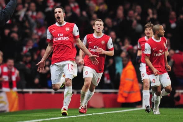 El estadio vivía una locura emocional tras ese tanto.