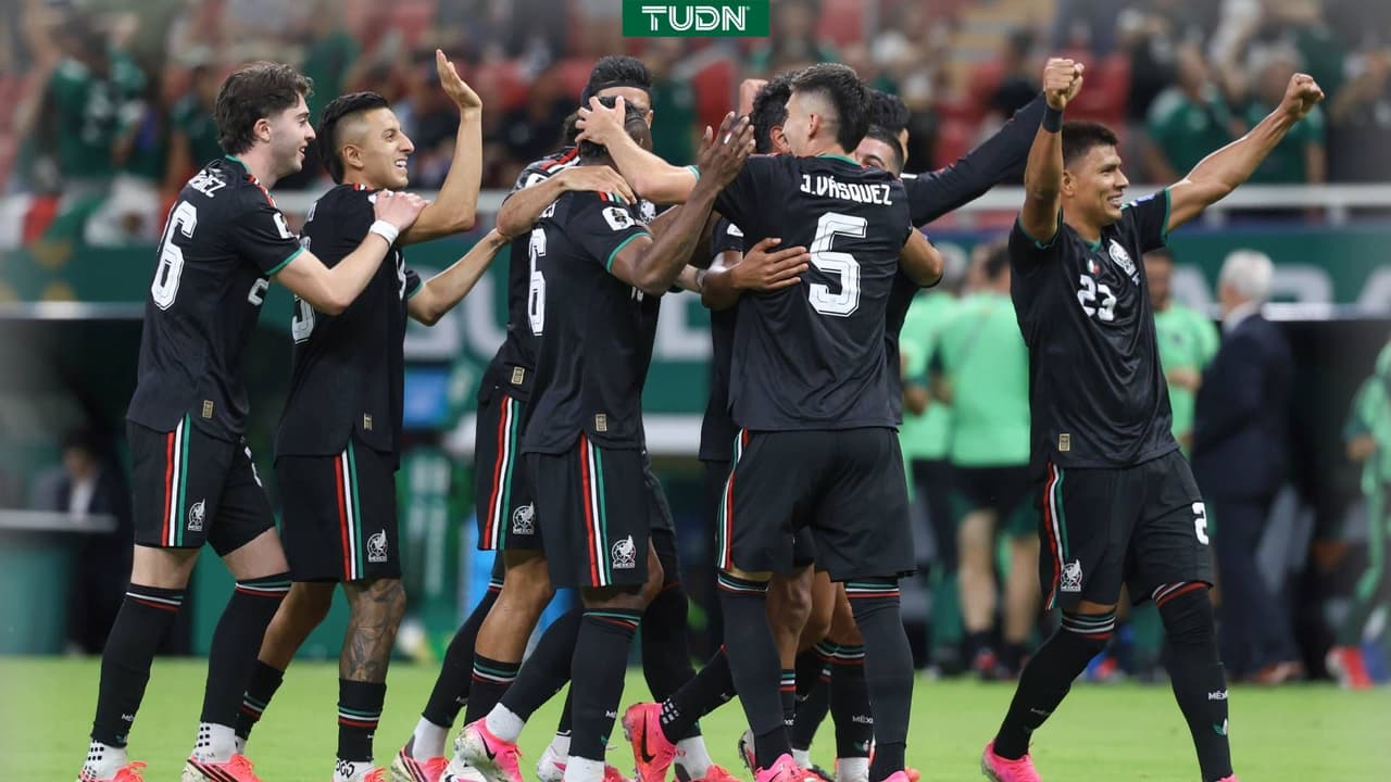 México ya tiene rival en los Dieciseisavos de Final del Mundial 2026