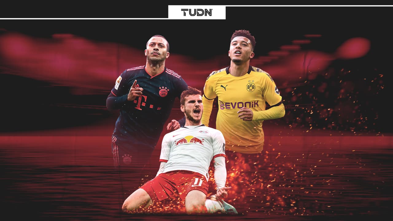 Los 10 cracks que podrían salir de la Bundesliga este verano