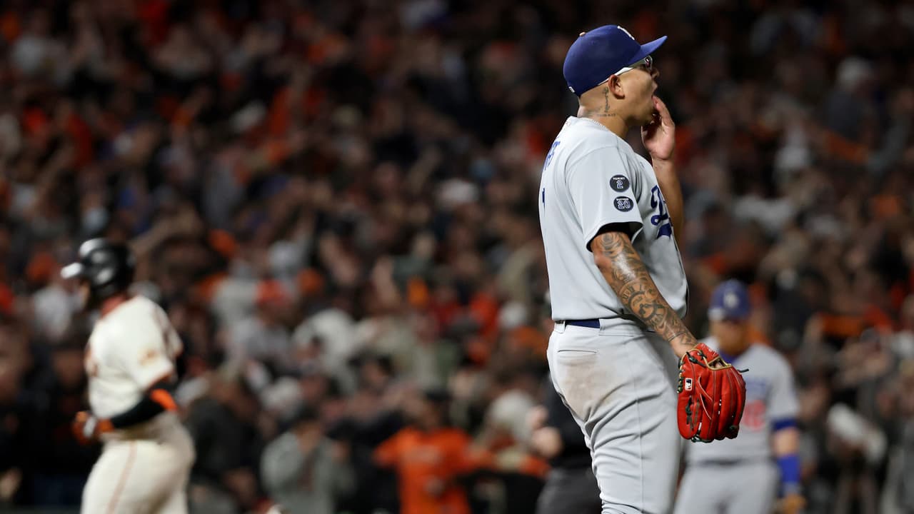 Urías concede HR, pero Dodgers avanzan a la Serie de Campeonato