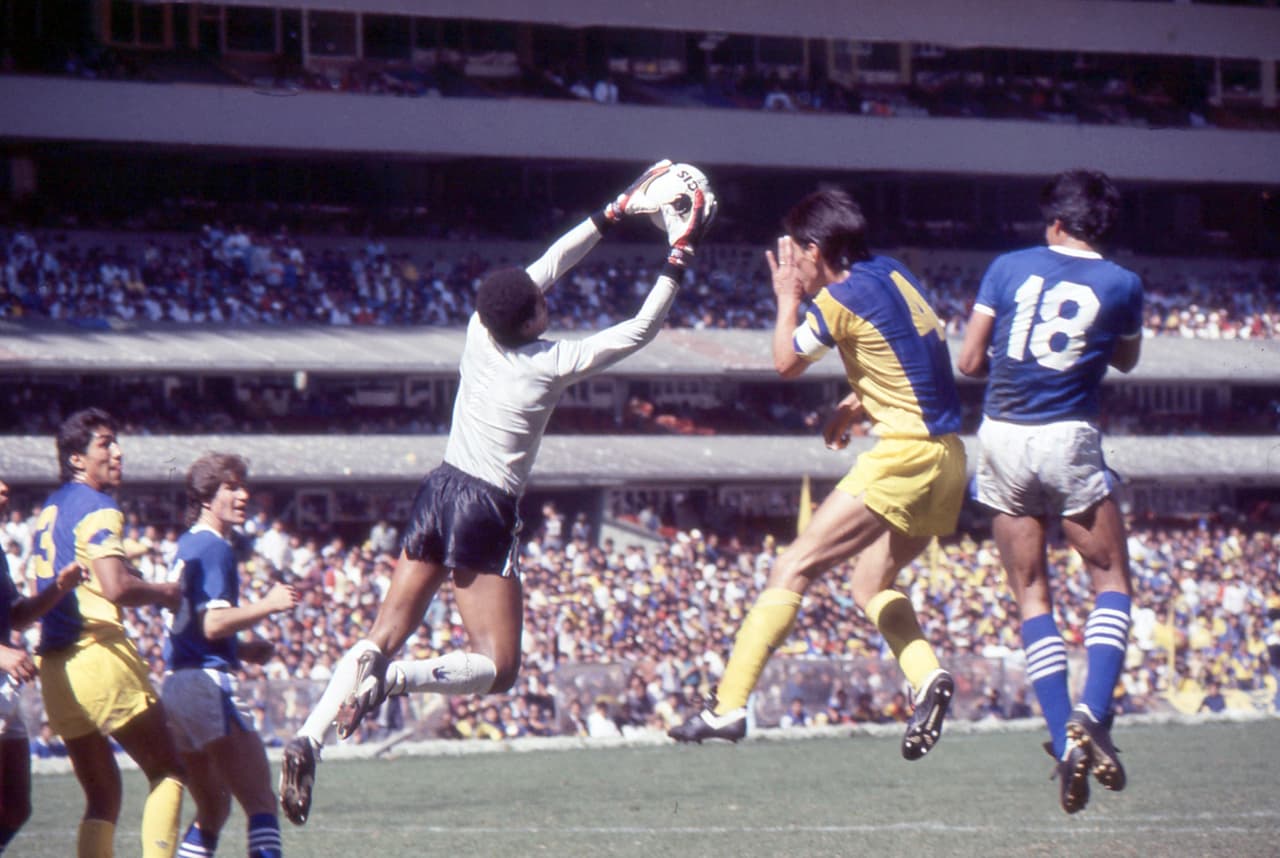 <b>Temporada 1988-1989</b>: América 5-4 Cruz Azul