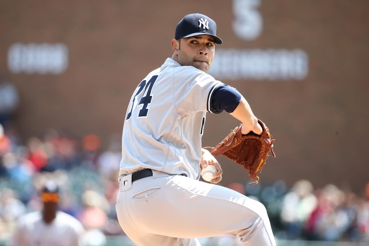 Otro mexicano a Canadá; Blue Jays firmaron a Jaime García  