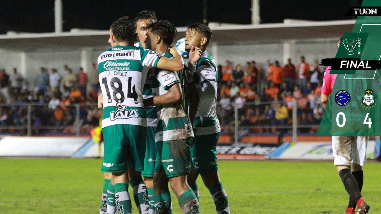 Los 'corren' de la Copa MX