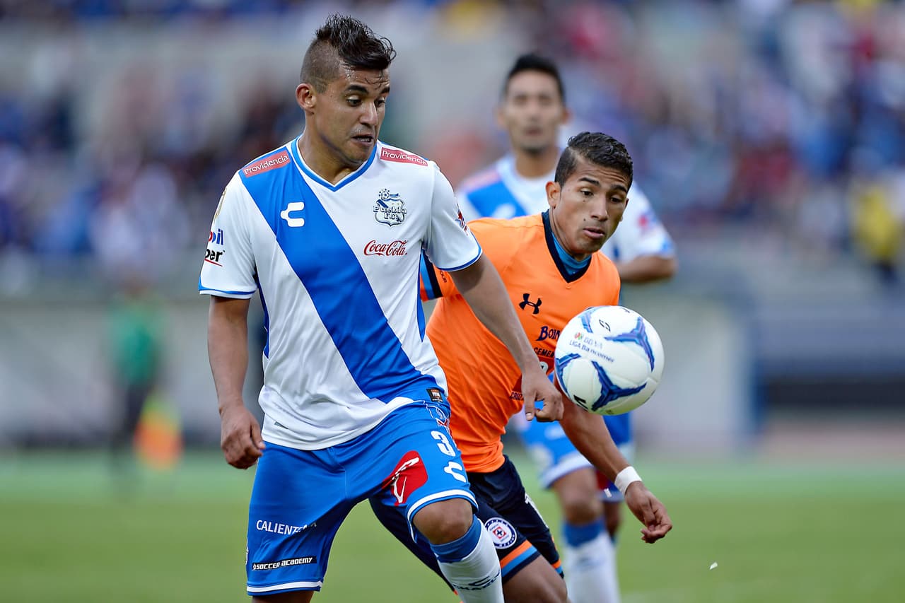 Carlos Alberto Gutiérrez del Puebla, acompaña en la central a Paul Aguilar, con sus 82 puntos en el UD Fantasy ha logrado que el equipo poblano tenga buenos resultados.