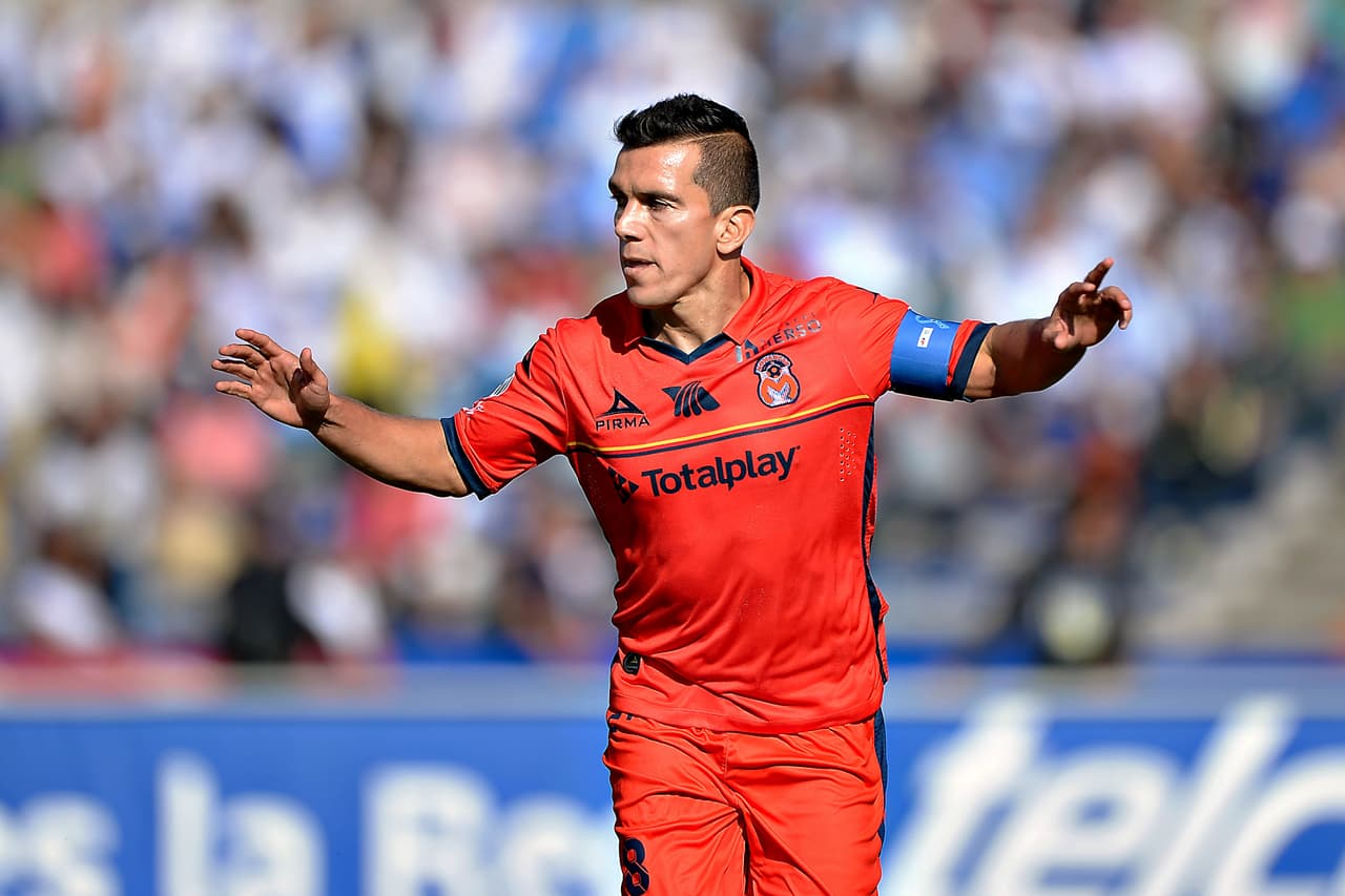 Juan Pablo Rodríguez del Morelia forma parte de los jugadores más destacados en el UD Fantasy, con sus 98 puntos acumulados, se coloca como el segundo mejor mediocampista del torneo.