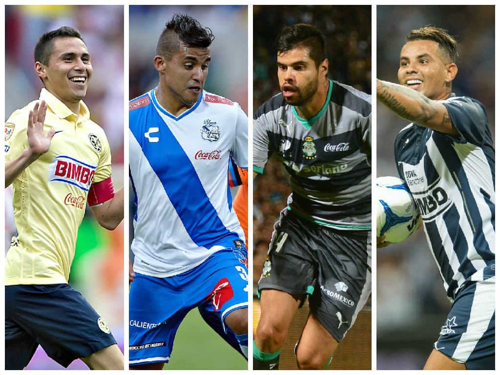 Te presentamos al 11 ideal del Univision Deportes Fantasy, ellos son los jugadores que más puntos han hecho respecto a sus posiciones durante el Apertura 2015, siendo buenas opciones para tu equipo durante las transferencias.