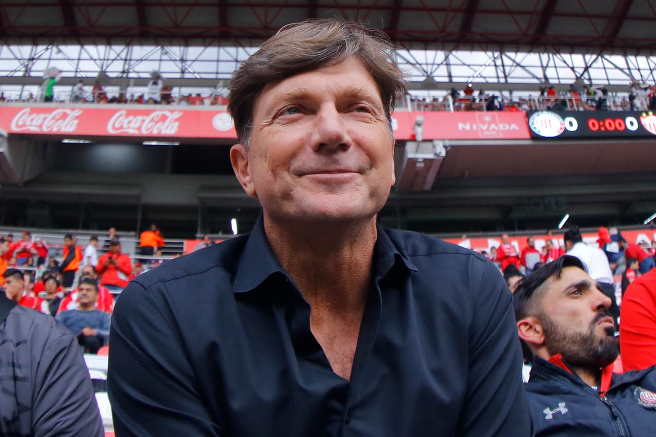 Cristante es sancionado hasta cuando dirige desde la tribuna