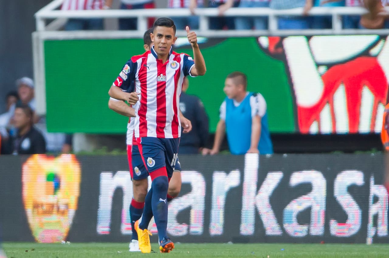 Baja: Néstor Calderón (Pumas de la UNAM).