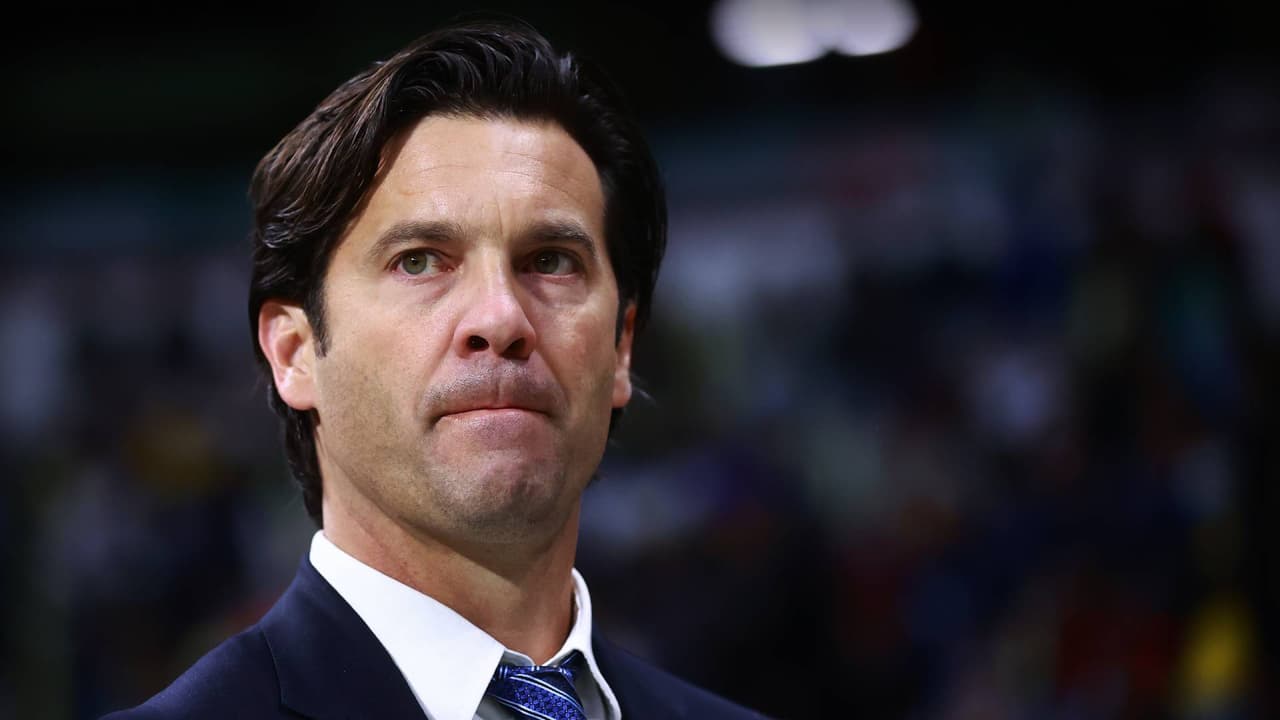 Santiago Solari hace cambios en América para enfrentar a Pachuca