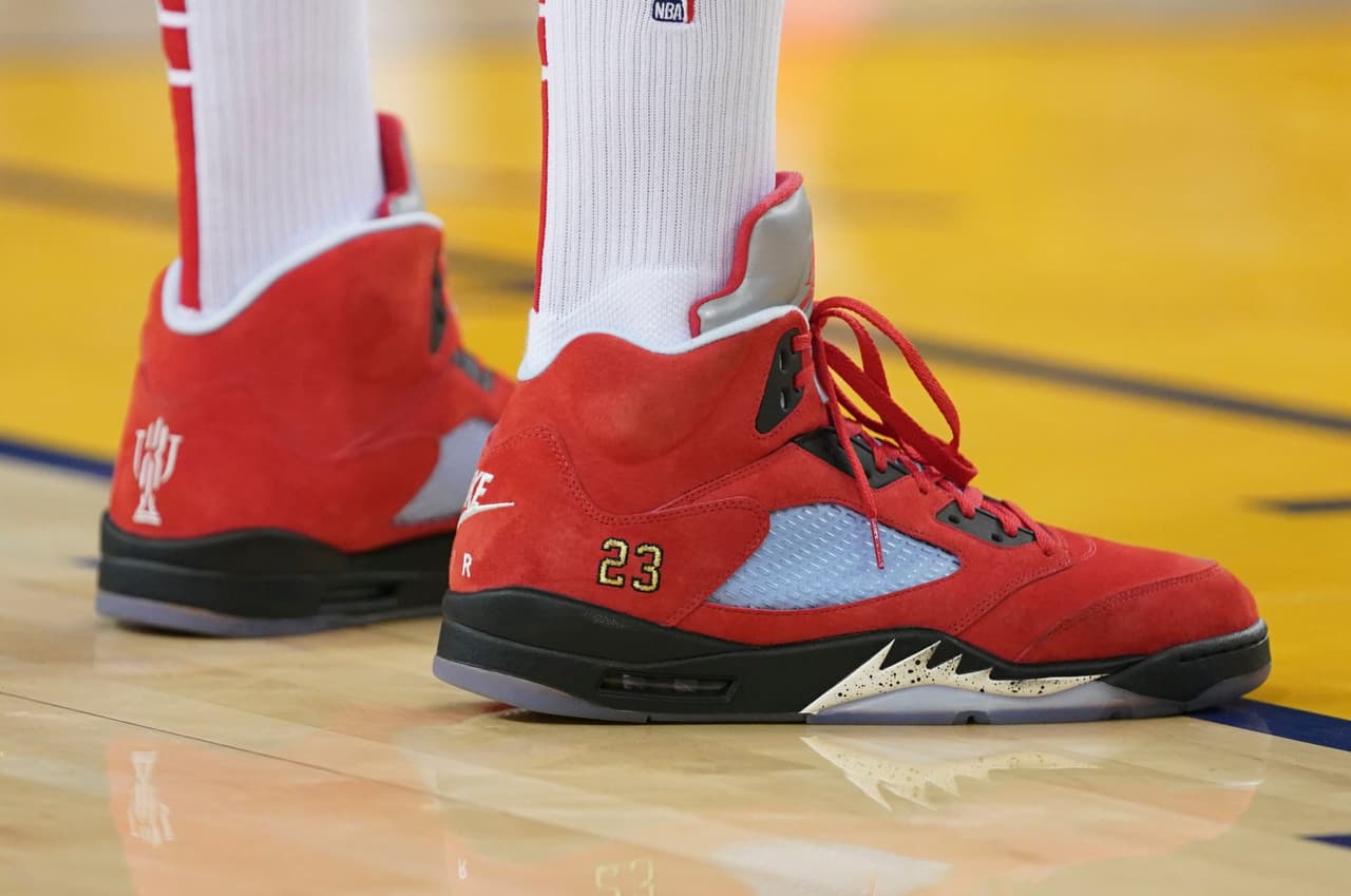 <b>PJ Tucker, Houston Rockets.</b>