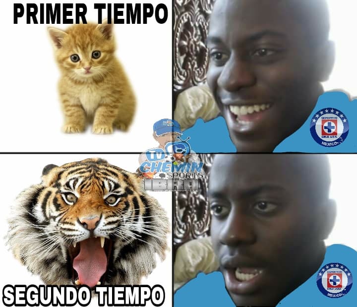 Cruz Azul, América y Pumas fueron las víctimas preferidas en las redes sociales tras la Jornada 15 del fútbol mexicano.