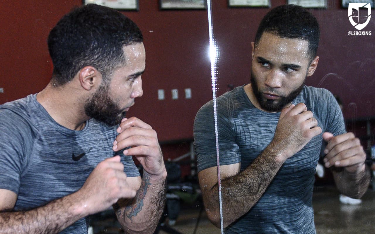 Luis 'Pantera' Nery promete ser el próximo gran campeón mexicano y planea atraer los reflectores en la cartelera protagonizada por Manny Pacquiao, su ídolo, y Keith Thurman.