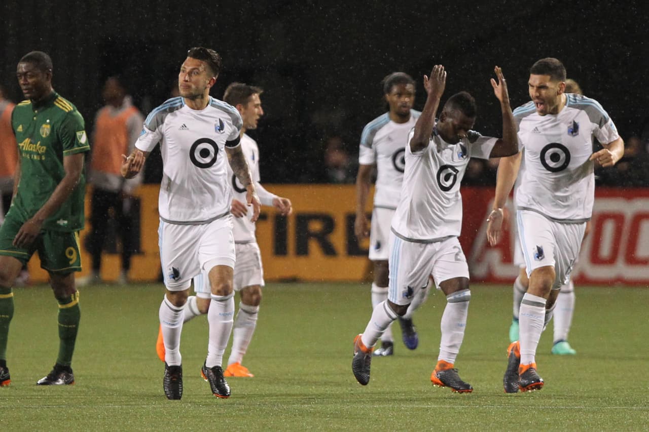 Minnesota United apuesta por armar una columna vertebral latinoamericana para trascender