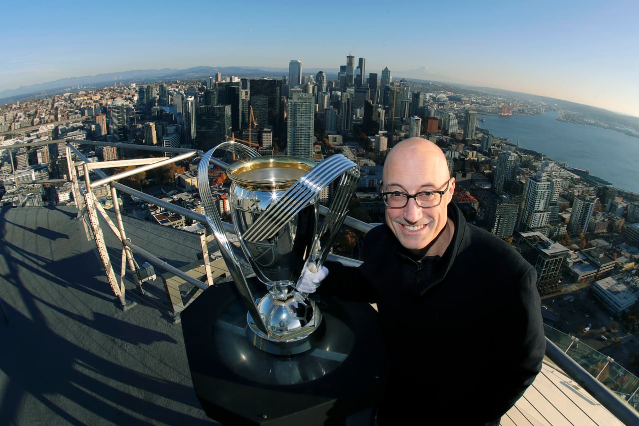 La MLS Cup ya está en Seattle, donde se enfrentarán el Sounders y el Toronto FC por tercera vez en cuatro años. ¿Quién se la llevará?