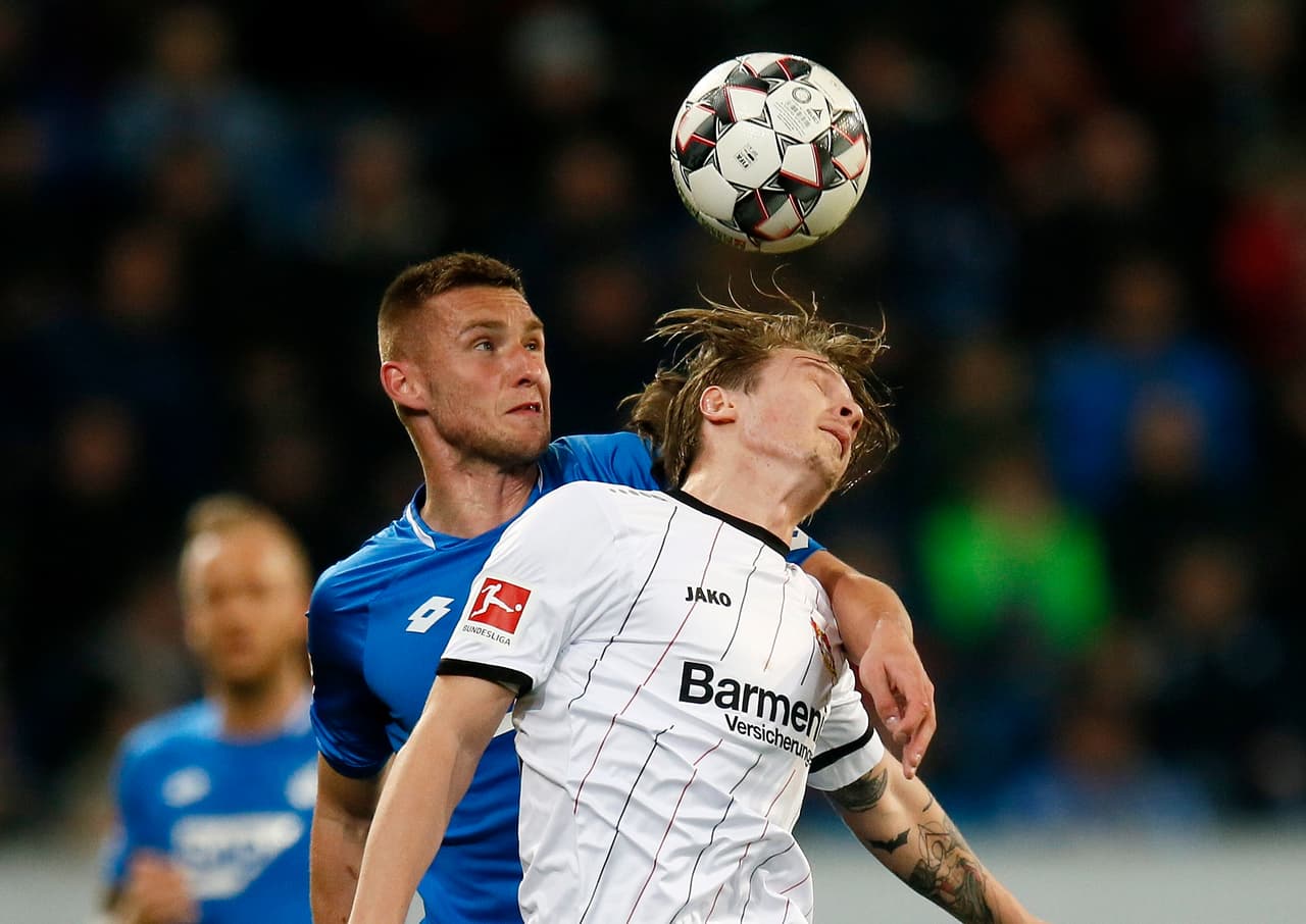 Aunque el Leverkusen intentó llegar su esfuerzo fue en vano al acumular su segunda derrota consecutiva en la Bundesliga.