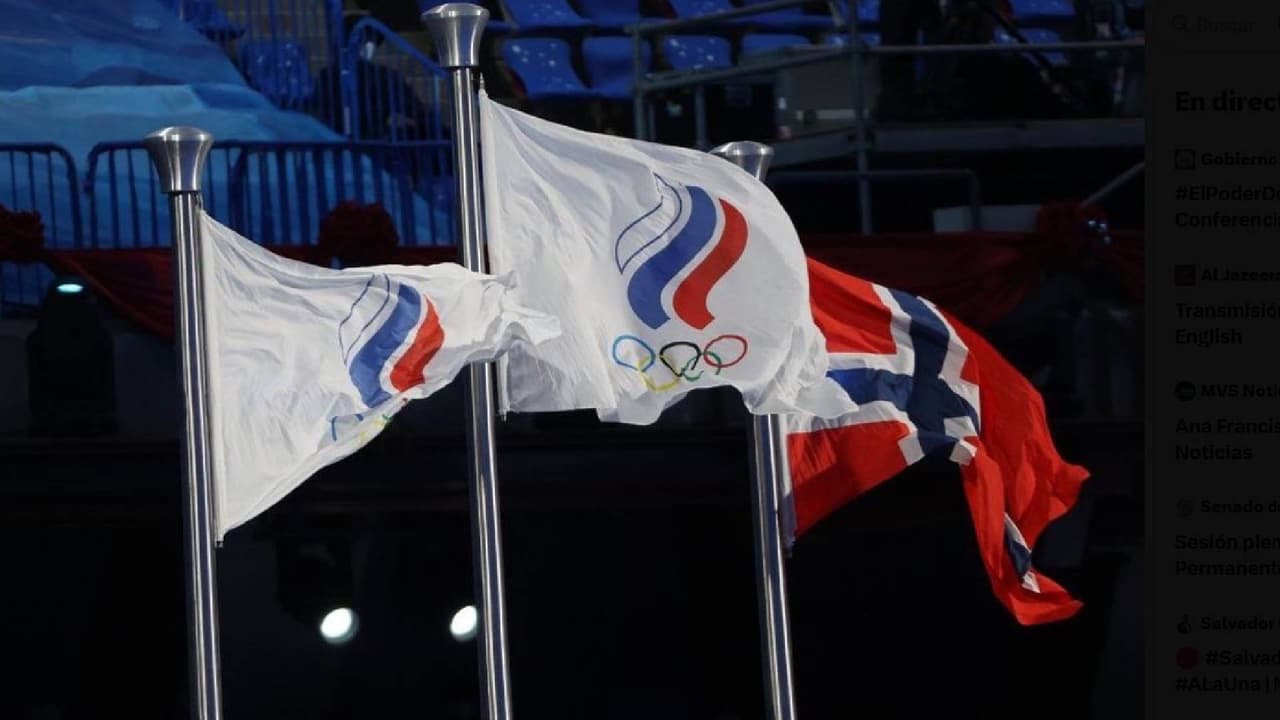 COI levanta suspensión a Rusia previo a Juegos Olímpicos de Los Angeles 2028