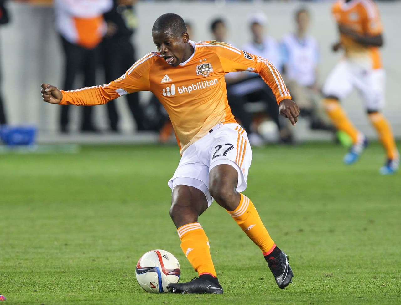 BONIEK GARCÍA (HOU) | El único jugador de la MLS convocado a la Copa Oro por parte de Honduras. Jugará su cuarta Copa Oro, luego de las de 2005, 2007 y 2011.