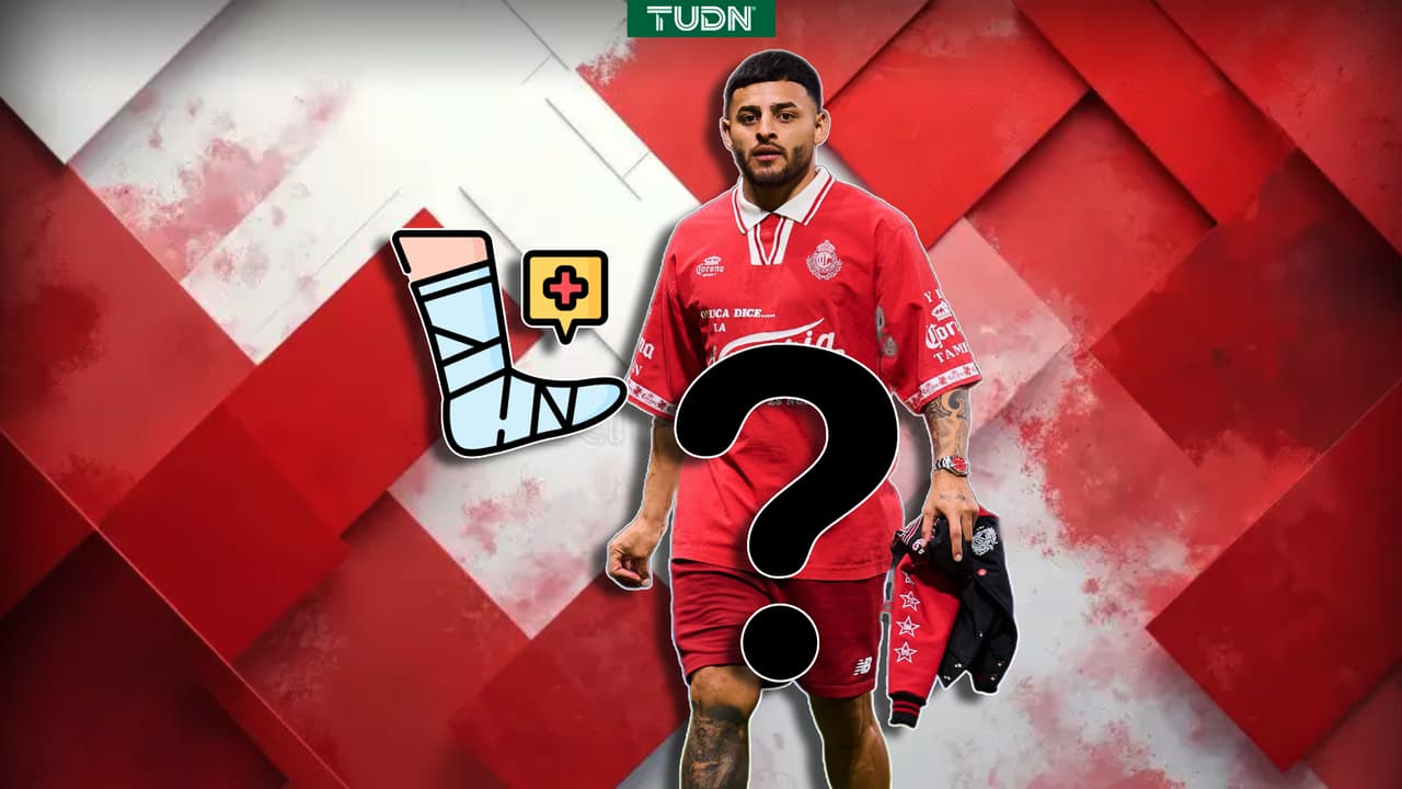 Nuevo escándalo en Toluca por Alexis Vega: Tres despidos y una lesión