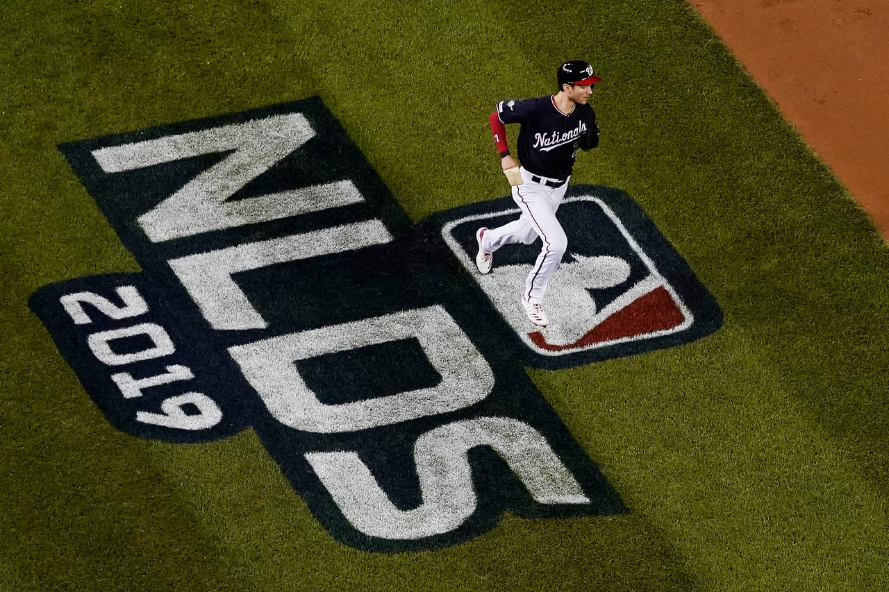 En el cuarto juego Los Angeles Dodgers fueron superados 6-1 por los Washington Nationals.