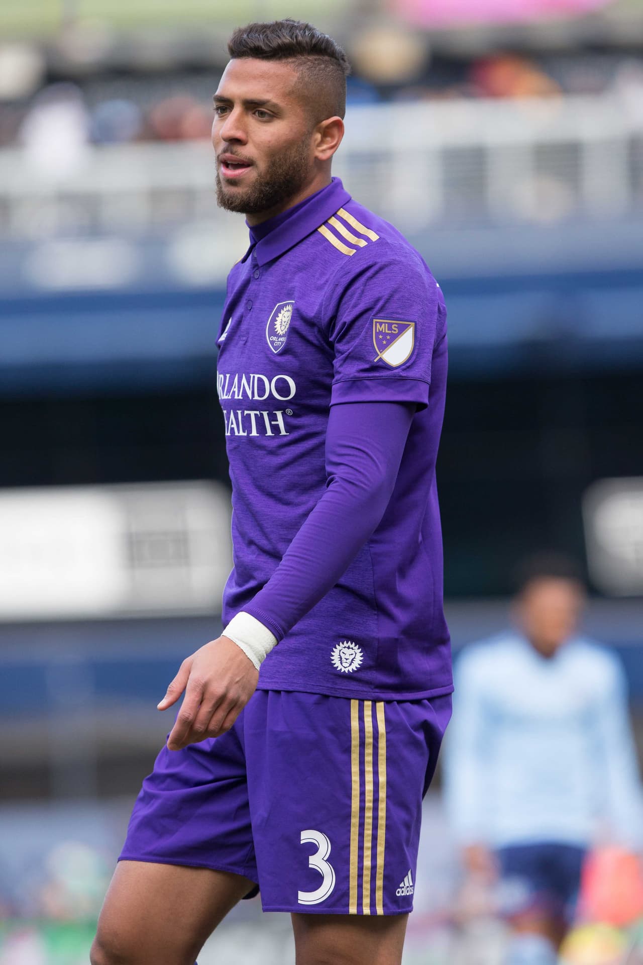 Amro Tarek (Orlando City SC / EGIPTO) - USA Today Images