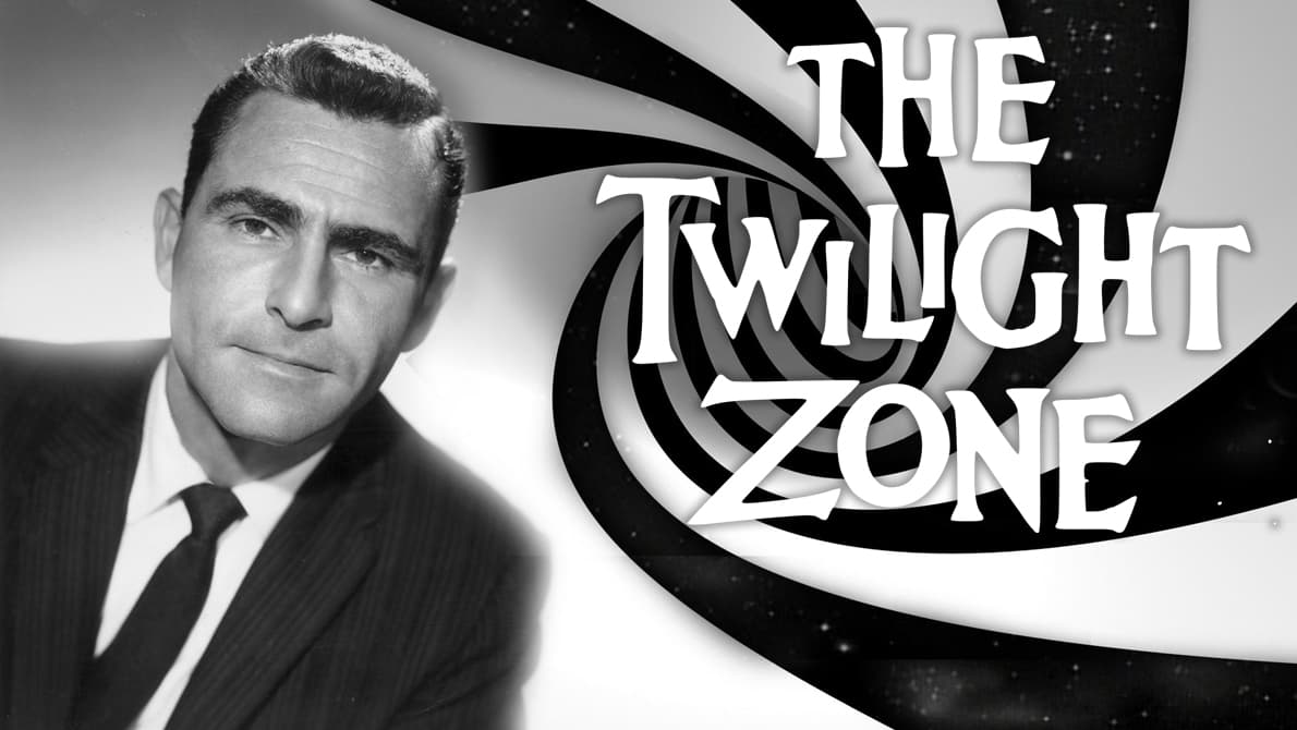 7. The Twilight Zone (1959).
<br>