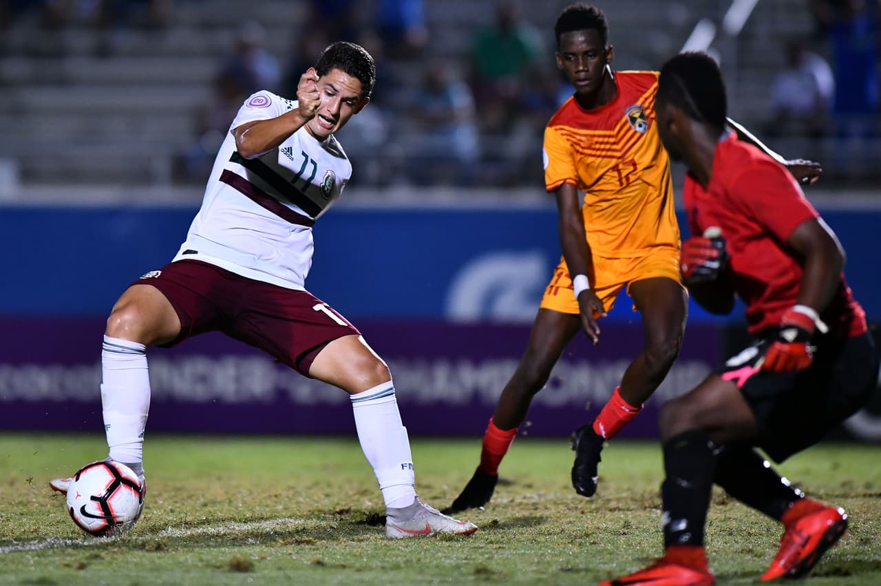 Y cuando parecía que México había bajado el telón, vino una anotación más. A los 89 minutos Daniel López se encargó de firmar el 8-0 para redondear una noche prolífica para el Tri Sub 20.