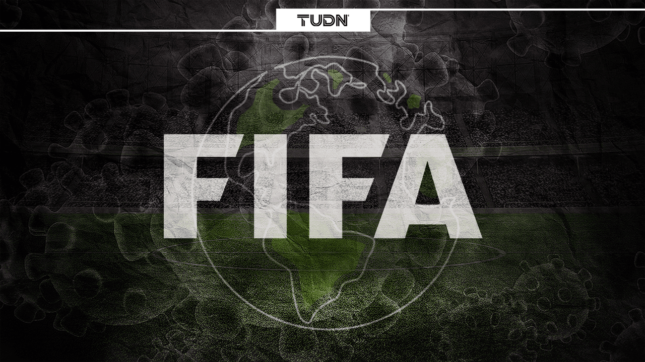 ¿Sin fecha FIFA ni eliminatorias durante todo 2020?