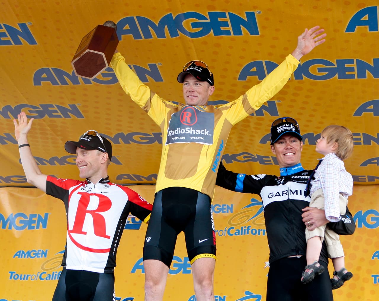 El título de Horner en España, una de las tres "majors2 del ciclismo mundial, fue el más grande de su carrera profesional.