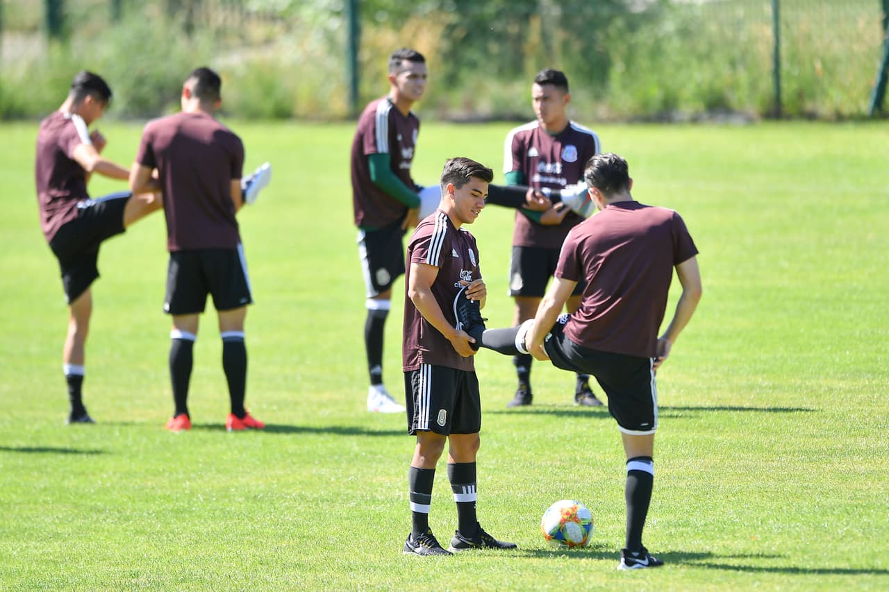 La Selección Sub-23 busca darle una nueva ilusión a México en el Torneo Esperanzas de Toulon en Francia, del que fue subcampeón en 2018 y en el que busca sobresalir contra Bareín, China e Irlanda en el Grupo C.