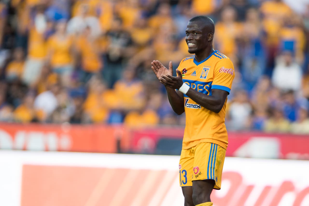 El ecuatoriano Enner Valencia comenzó el torneo con triplete en el triunfo contra Puebla por goleada 5-0 en la primera fecha.