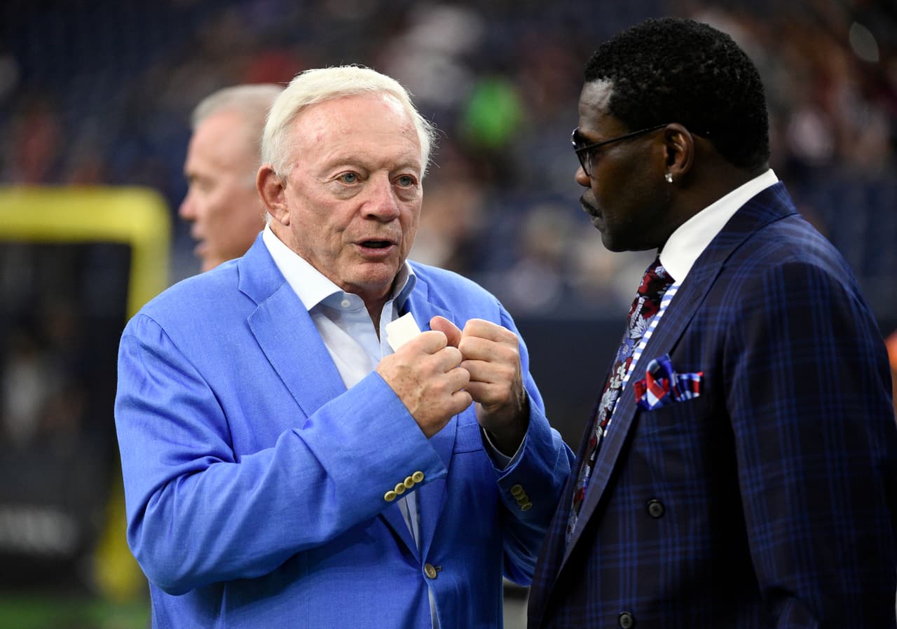 Jerry Jones, consciente: “Los Cowboys no van a ningún lado si no mejoran”