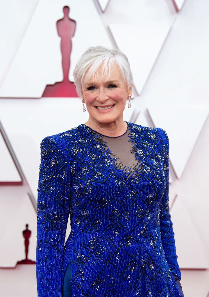 Glenn Close
<br>