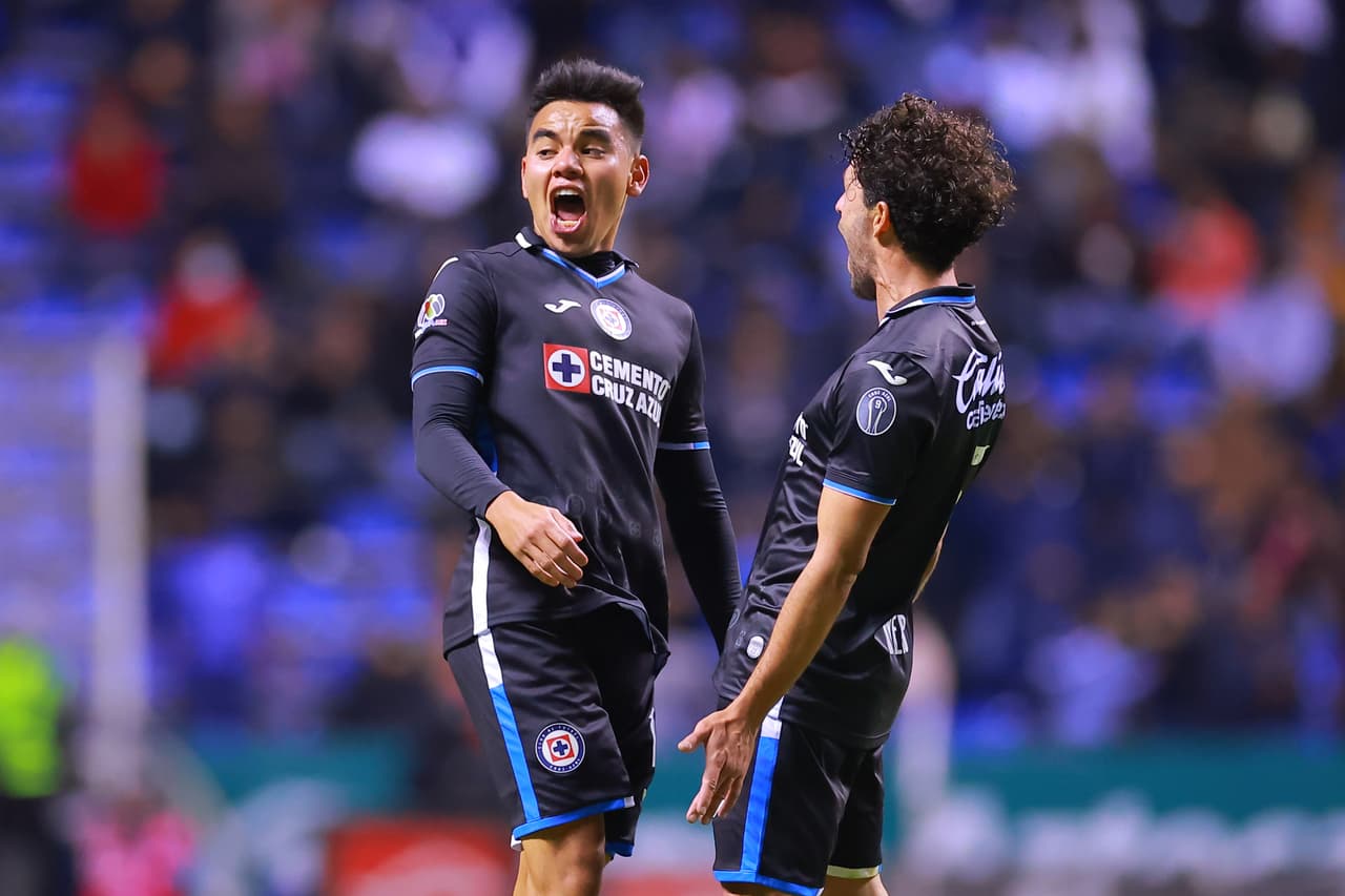 La racha de Cruz Azul que Puebla busca quebrar en el Cuauhtémoc