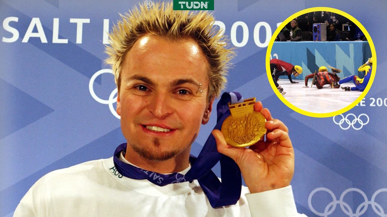 ¿El atleta con más suerte en la historia de los Juegos Olímpicos?