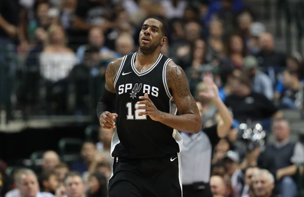 <b>11. San Antonio Spurs - </b>1,550 millones de dólares.