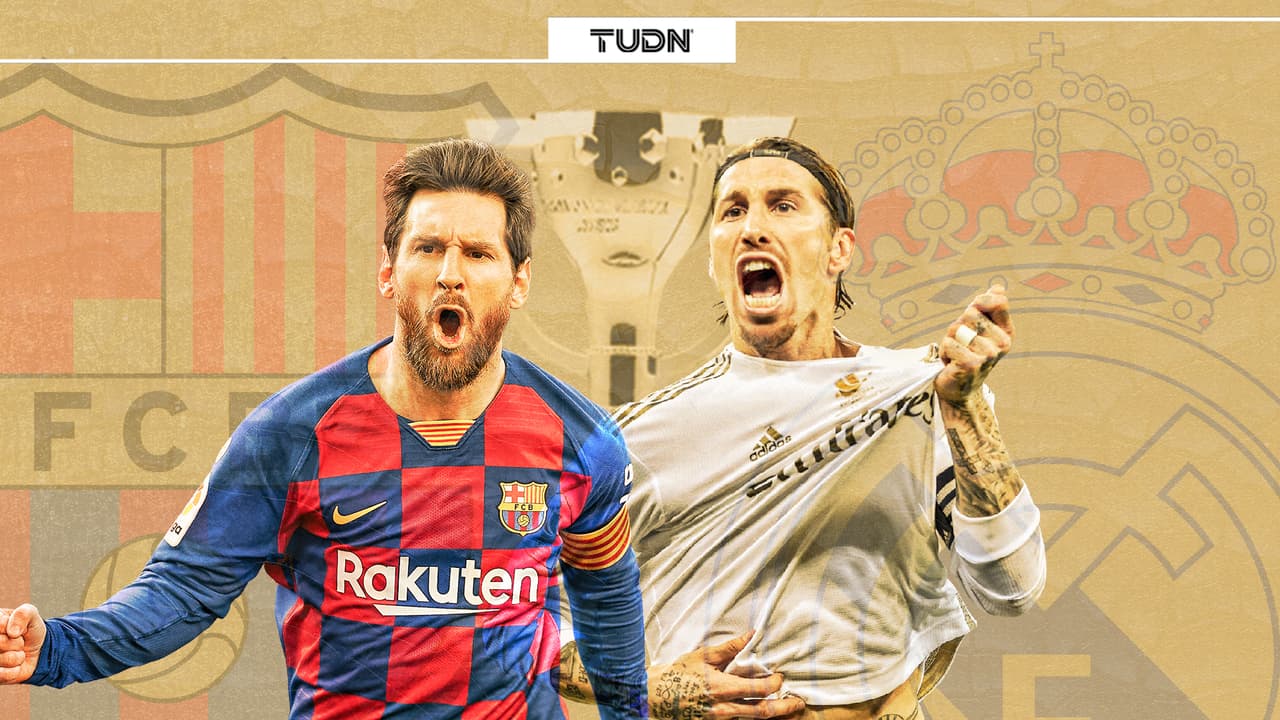 Barcelona retoma liderato y pelea con Real Madrid la liga