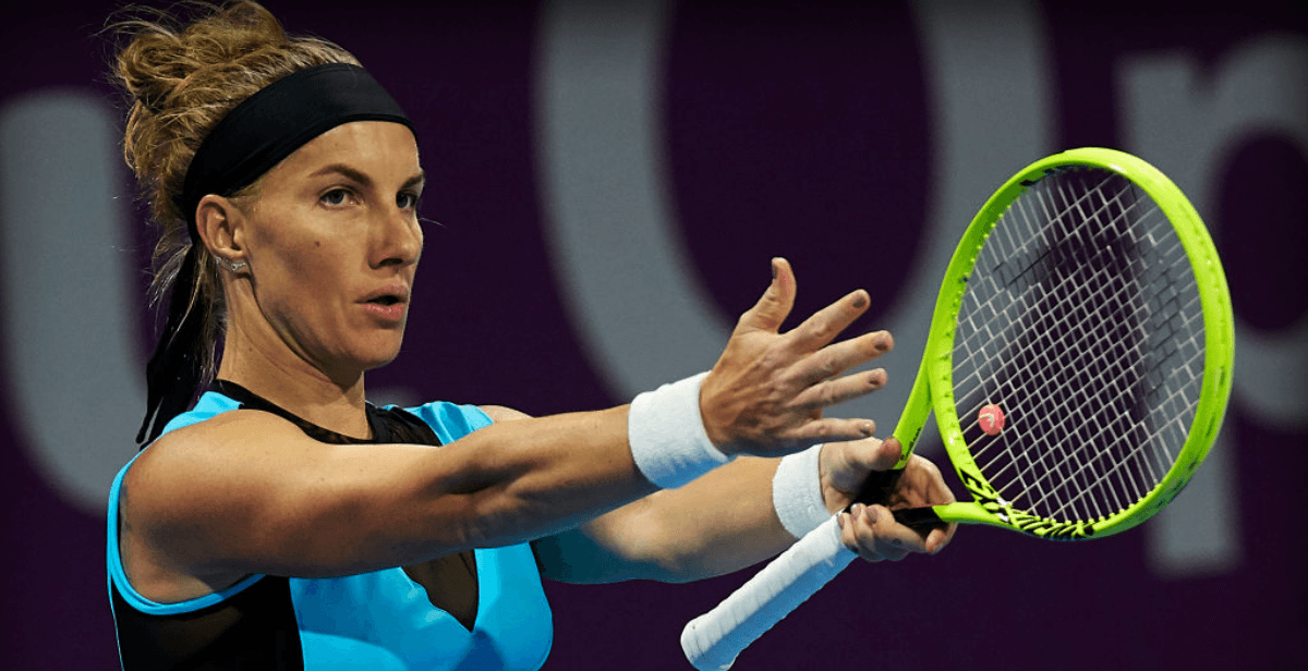 Kuznetsova ‘se baja’ del US Open por miedo al COVID-19