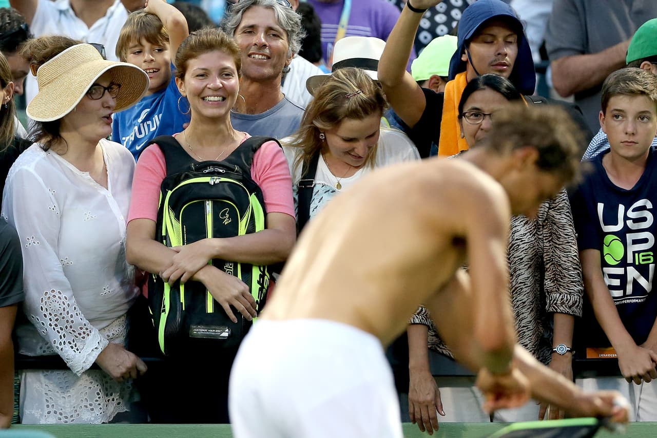 Los fanáticos podrán disfrutar de primera mano de las grandes figuras en ambas ramas.