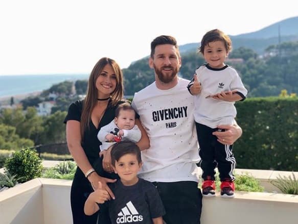 ¿Crisis matrimonial? Antonella Rocuzzo aclara por qué no estuvo con Messi en debut del Mundial