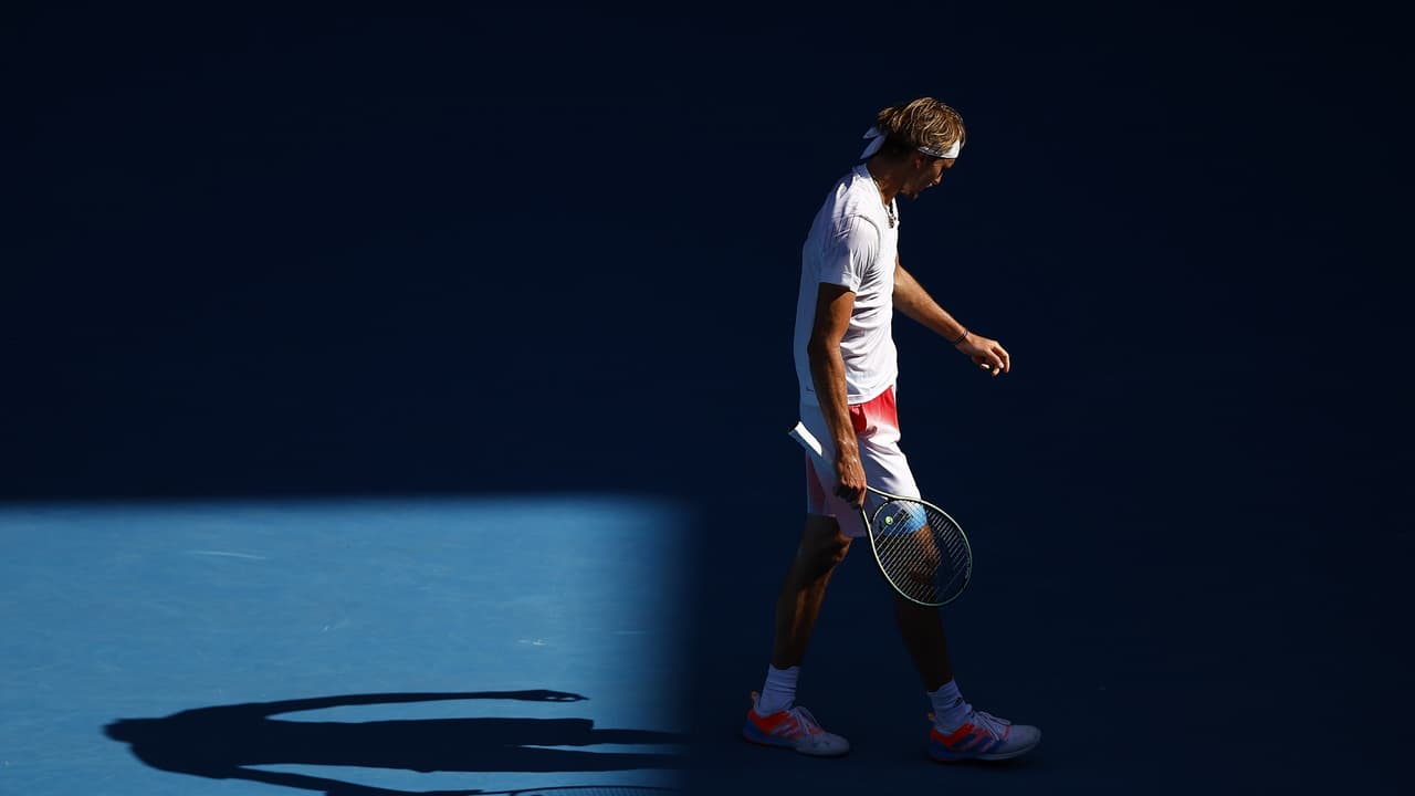 Alexander Zverev se disculpa por berrinche en Acapulco: “Me arrepiento”