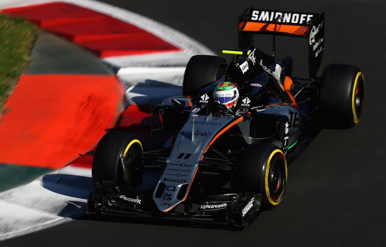 A pesar de la confianza en sí mismo, el mexicano reconoce que la dificultad para competir está en no tener un mejor vehículo, pues allí sus rivales encuentran la ventaja.