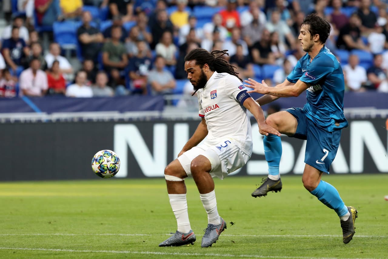 El Lyon fue semifinalista de la UEFA Champions League en el 2010.