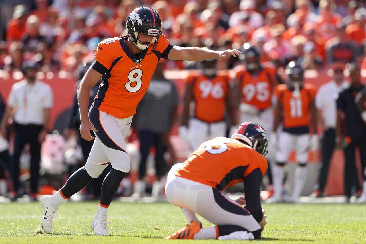 Brandon McManus (K) vs Los Angeles Chargers