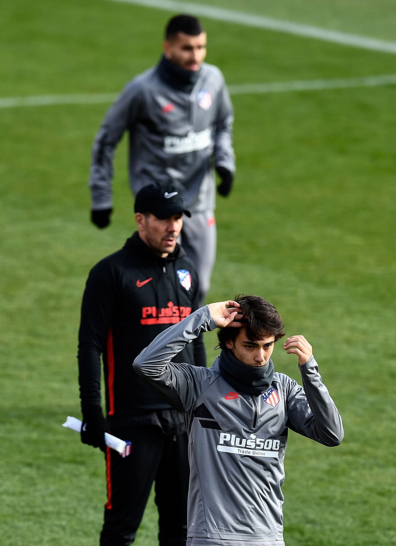 Joao Félix le da la razón al Cholo, ¿hay reconciliación?