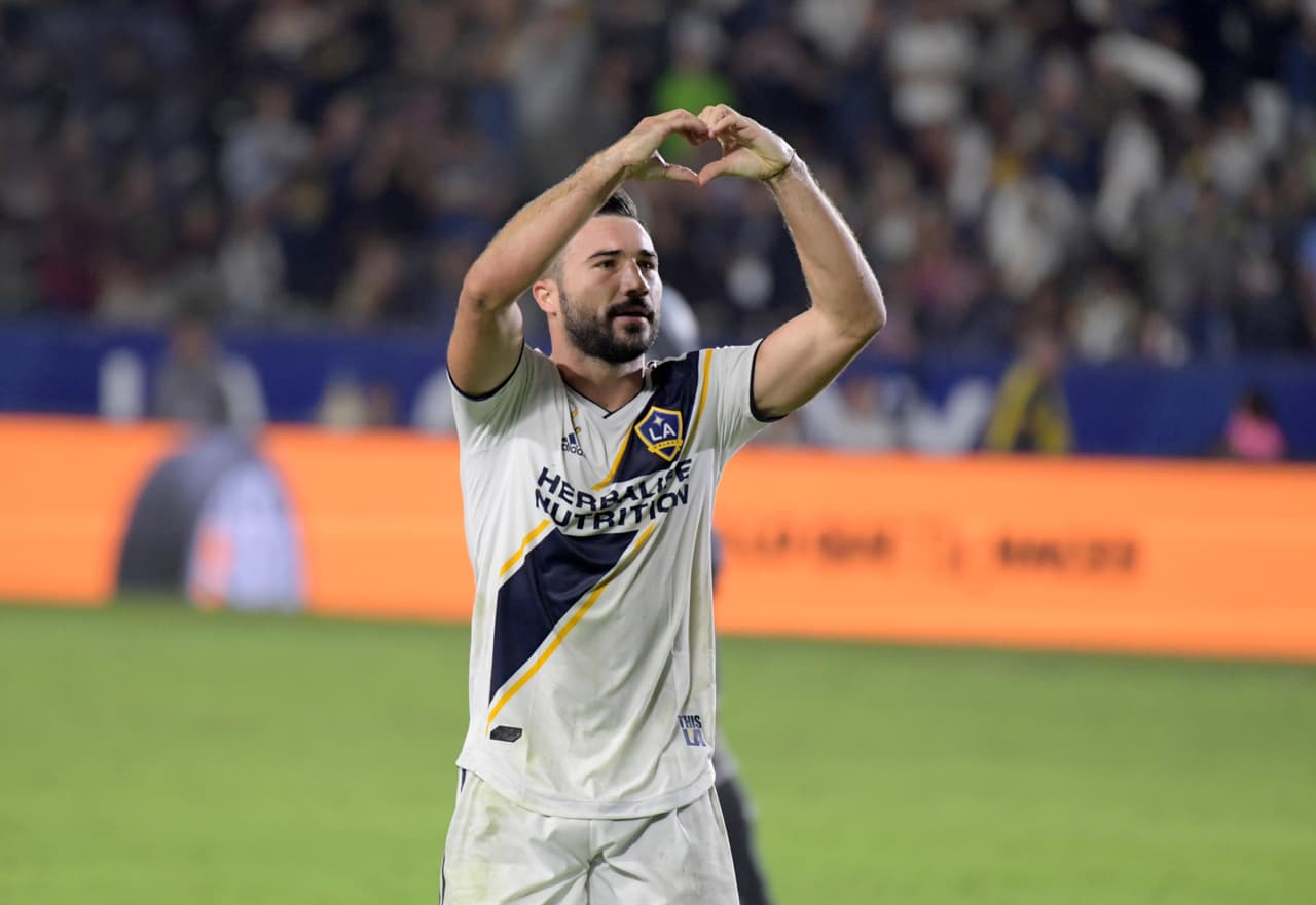<b>20. Romain Alessandrini (LA Galaxy) - </b>1.869.996 de dólares.